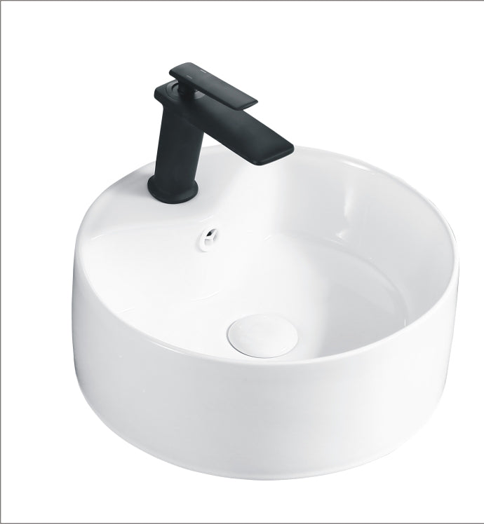 Bothwa Bathroom Countertop Ceramic Sink